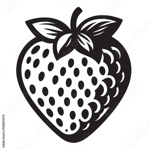 Strawberry fruit