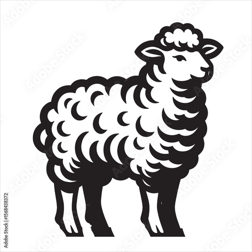 Sheep Svg