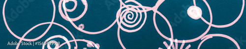 Wallpaper Mural Scribble Dot. Red Damask Lines. Navy Watercolor Torontodigital.ca