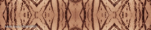 Wallpaper Mural Ochre Geometry Seamless. Art Deco Backdrop. Ochre Torontodigital.ca