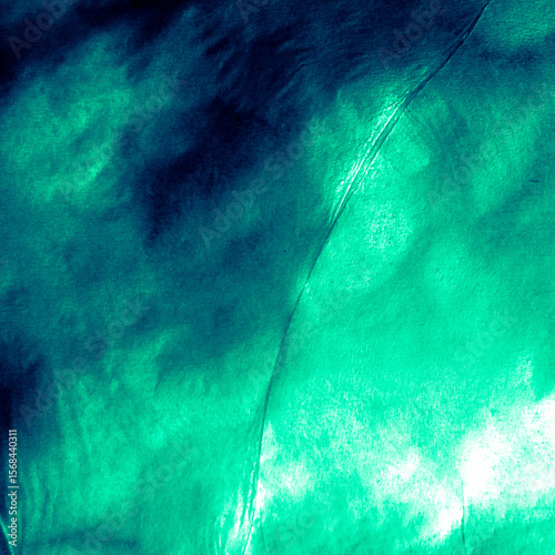Wallpaper Mural Sky Tie Die Fabric. Olive Grunge Oil. Watercolour Torontodigital.ca
