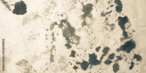 Wallpaper Mural Trendy Brushed Concrete Texture. Paint Strokes. Torontodigital.ca