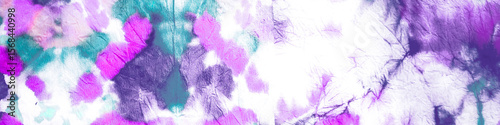Wallpaper Mural Delicate Spiral Tie-Dye. Multi Water Color Torontodigital.ca