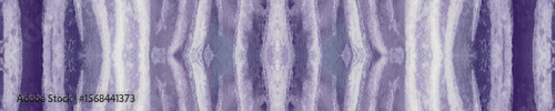 Wallpaper Mural Purple Retro Watercolor. Indigo Ethnic Torontodigital.ca