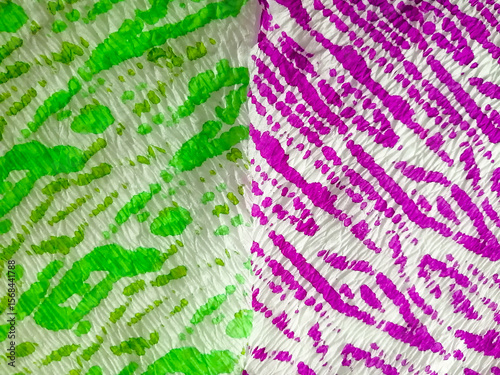 Wallpaper Mural Trendy Ikat Textured Pattern. Navajo Graphics. Torontodigital.ca