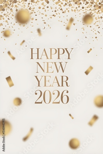 Happy New Year 2026