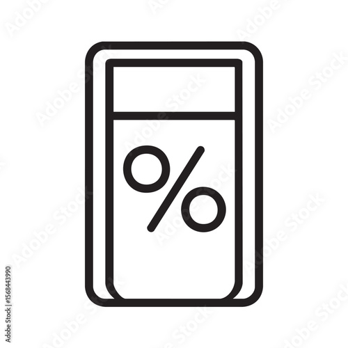 Creative tool for calculating percentage in educational settings