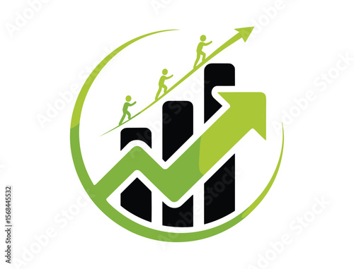 Achieve Growth Teamwork, Progress, and Success in Business