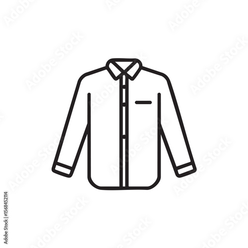 Casual shirt design for modern fashion and style