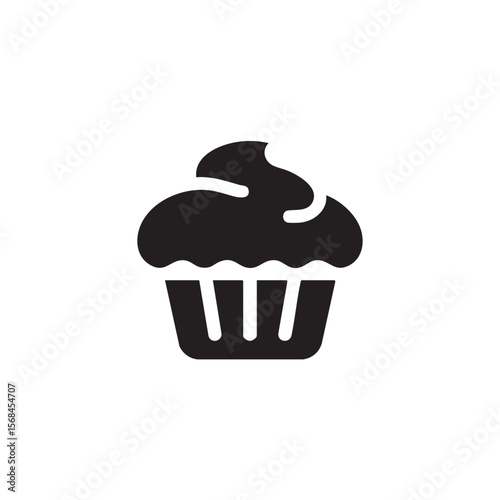 Delicious cupcake design for baking enthusiasts and celebrations
