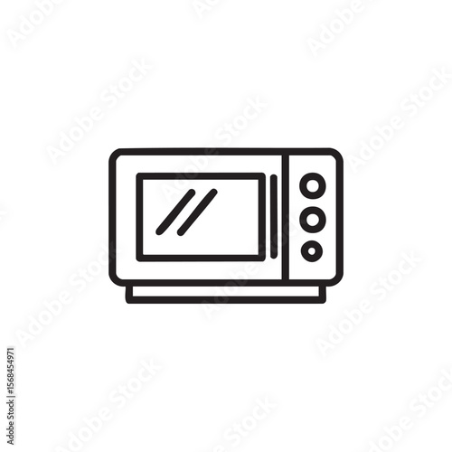 Modern kitchen appliance design for quick meal preparation use