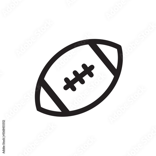 Football design for sports events, games, and tournaments
