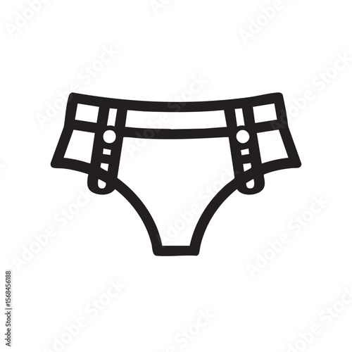 Stylish underwear design for modern fashion trends