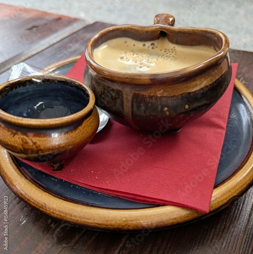 coffee greece