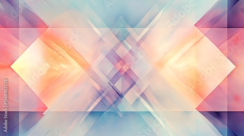 A symmetrical fractal-inspired design showcasing intricate patterns and balanced geometric repetition