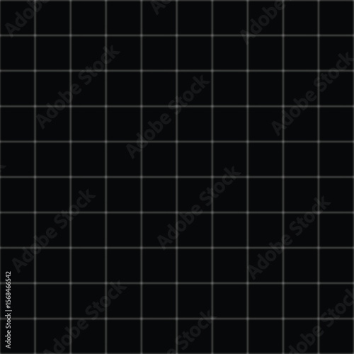 Wallpaper Mural Modern Black Grid Geometric Structure Background Torontodigital.ca