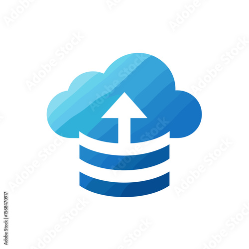 Minimal symbol of data flow and access.