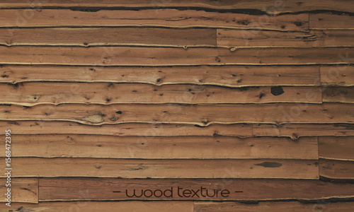 Vintage timber vector background for retro themed layouts
