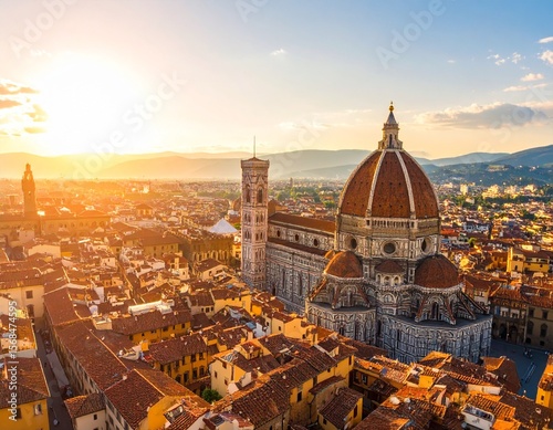 view of florence