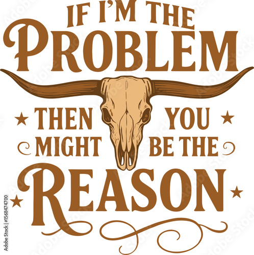If I’m the Problem then you might be the reason SVG