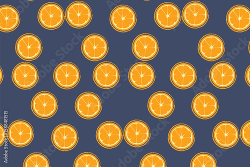 A blend vibrant charm and juicy refreshments made for digital paper and label design, Fabric