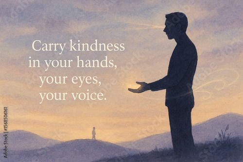 Kindness Is the Soul’s True Strength