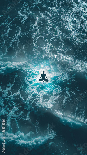Meditation on Ocean Waves