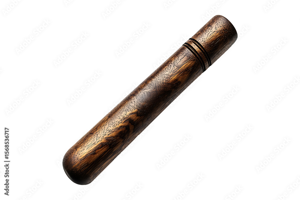 Rolling pin isolated on a transparent background Rolling pin isolated on a transparent background