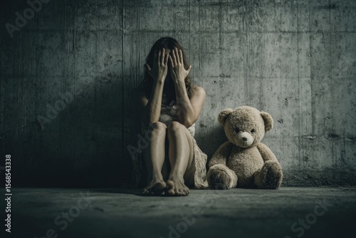 Trafficking awareness call: Global observance highlights human loss, missing voice, silent cry, slavery horror, urgent help, broken chain, justice need, victim plea, safety hope, violence end,