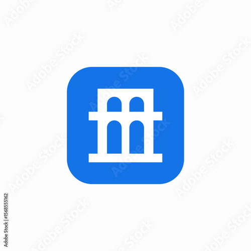 asian history icon sign vector