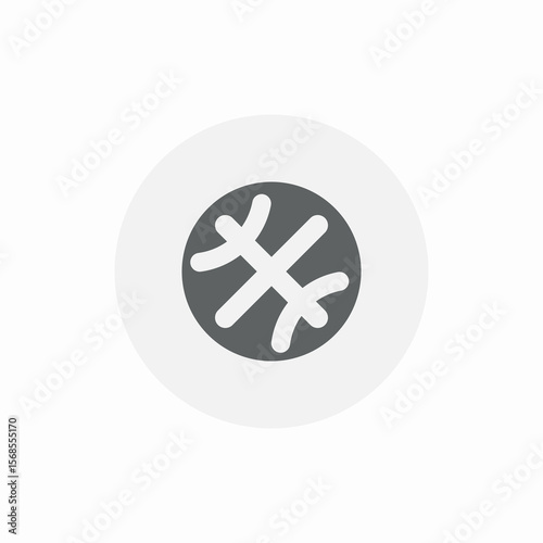 basketball match icon sign vector