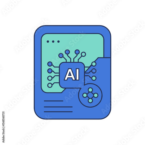 Accessibility Copilot Icon