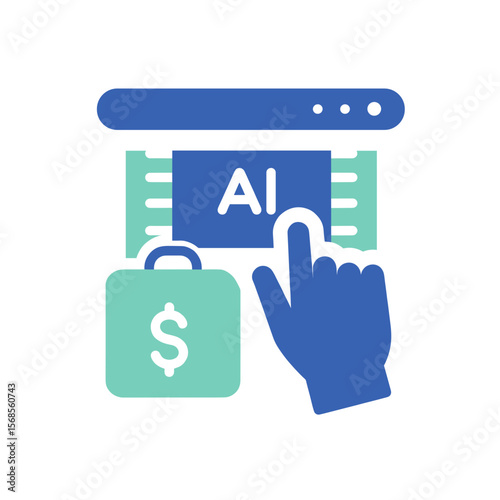 E-commerce Product Copilot Icon