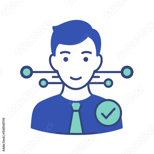 Recruitment Screening Assistant Icon