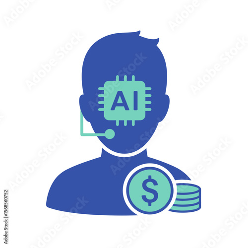 Personal Finance Copilot Icon