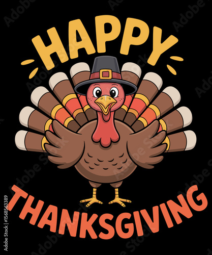Happy Thanksgiving Thanksgiving Day