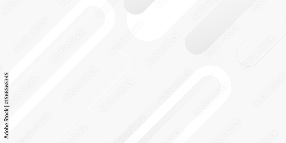 Abstract white background. Minimal geometric white light background abstract design. Suit for booklet, brochure, banner, poster, website, flyer, cover, corporate, backdrop. vector moddern, bussines