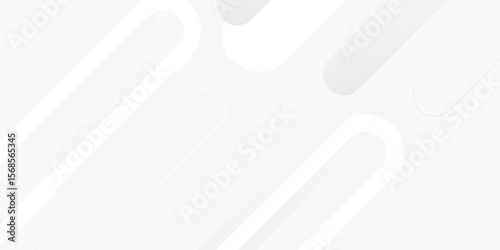 Abstract white background. Minimal geometric white light background abstract design. Suit for booklet, brochure, banner, poster, website, flyer, cover, corporate, backdrop. vector moddern, bussines