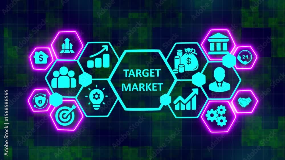 Target, Goal icons.Business target concept. Target, Goal icons.Business target concept.