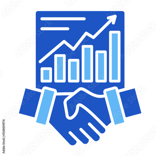 Futures Contract  Icon Element For Design