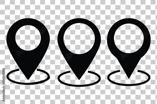 Location Point Vector SVG Icon - SVG Repo