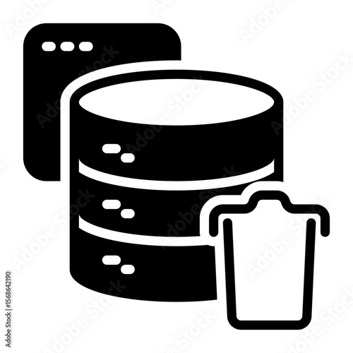 Remove icon, glyph icon style