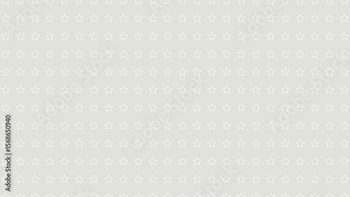 Subtle grey vector background with crisp white star outlines. Perfect for minimalist, modern, or neutral designs.