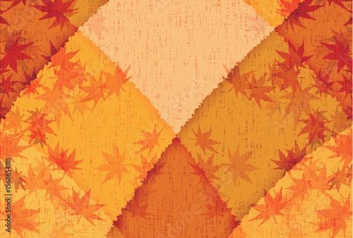 紅葉　もみじ　秋　背景	