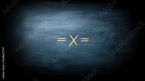 Inequality Chalkboard Concept: Problems, Solutions