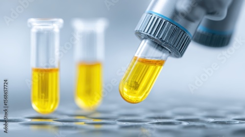 Lab Testing: Chemical Analysis and Science Research