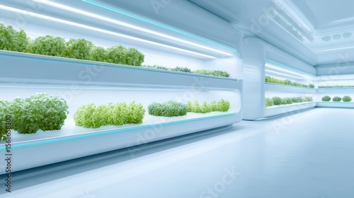 Vertical Farming: Futuristic Agriculture Tech