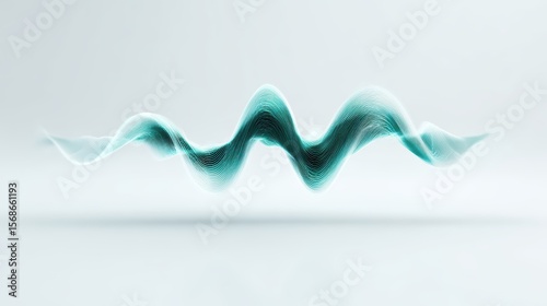 Abstract Waveform Design: Teal Energy