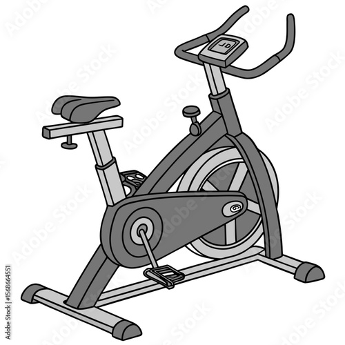 Stationary Exercise Bicycle exercise bike stationary bike