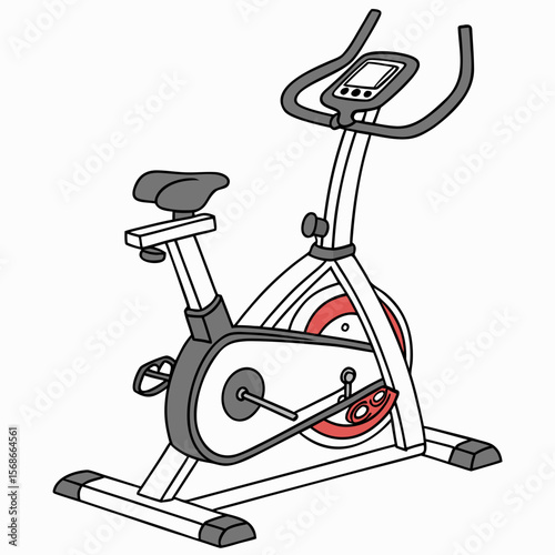 Stationary Exercise Bicycle exercise bike stationary bike